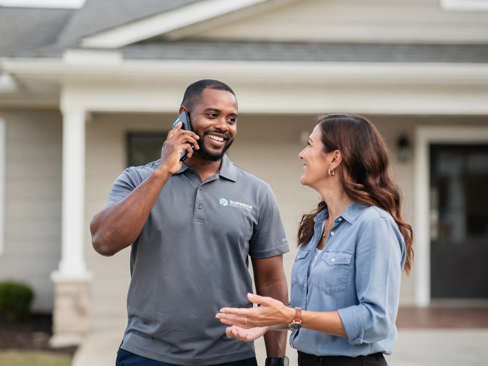 Fascia Repair Blacksville, WV FAQs